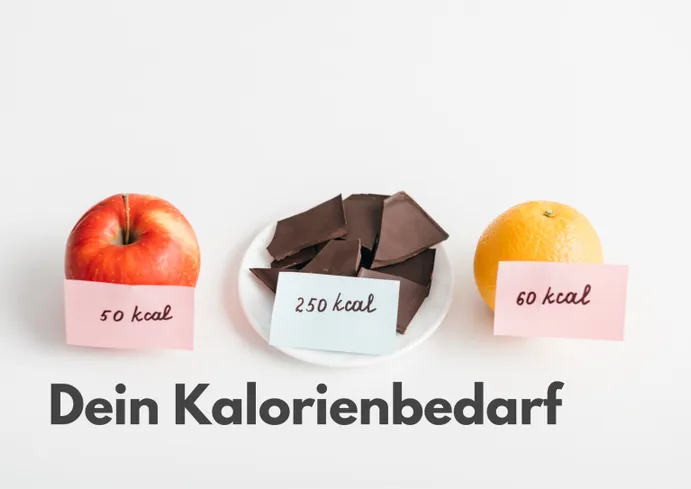 Der Kalorienbedarf