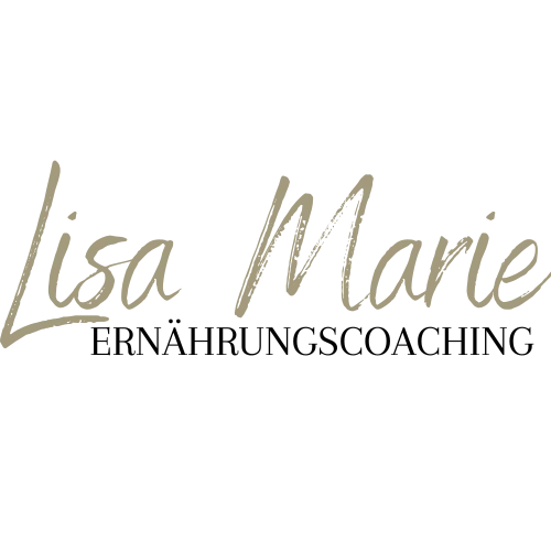 Lisa Marie Ernährungscoaching Logo