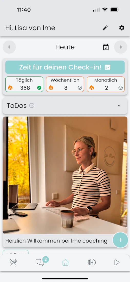 Oc App
